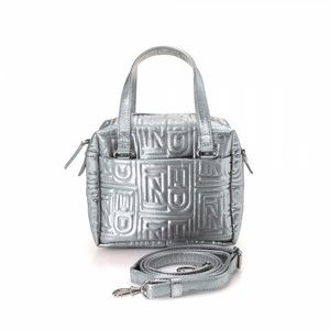 Fendi Small silver Crossbody